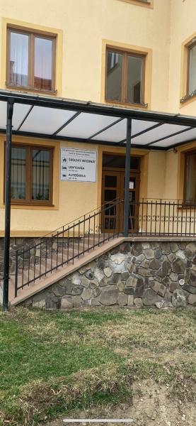 Hostel SOS Moldava